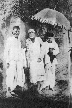 Shirdi Sai Baba, with others
