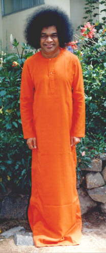 Бхагаван Шри Сатья Саи Баба