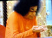 Swami catching the lingam