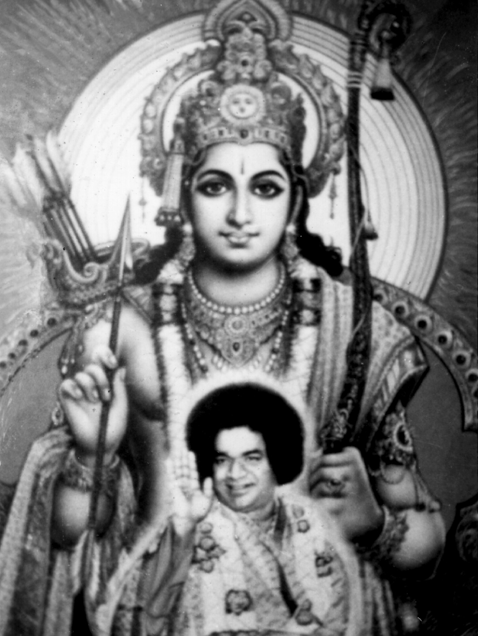 sathya sai baba as avatar his story and the history of an idea