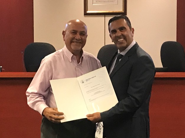 Order of Australia Award