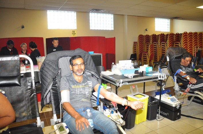 Blood Donation