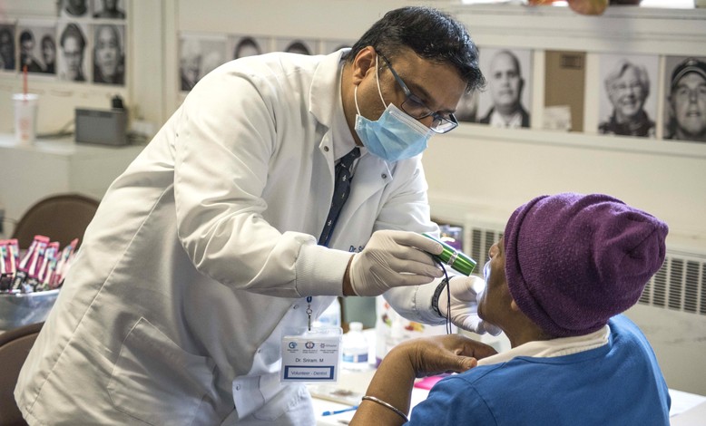 USA Dental Camp