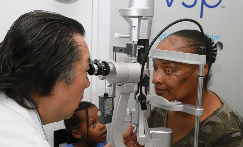 Free Eye Camp