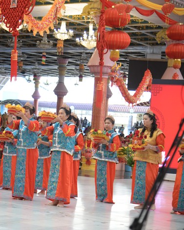 Chinese New Years Offering
