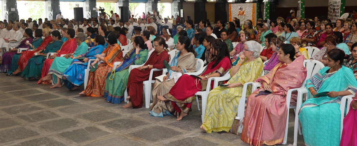 Summer Conference Attendees