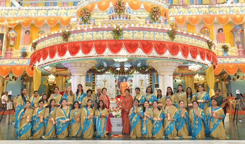 Young Adult Leadership Women Graduates