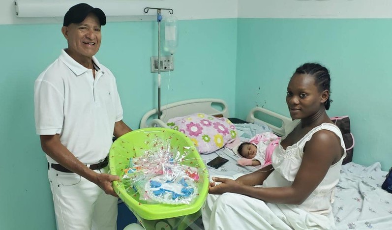 Service to Mothers