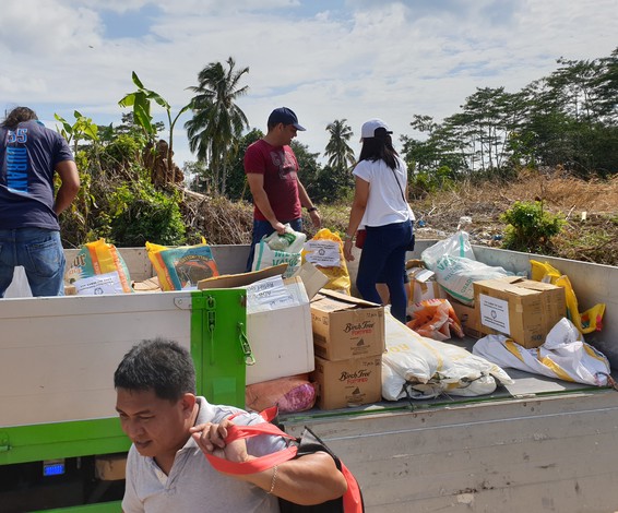 Disaster Relief