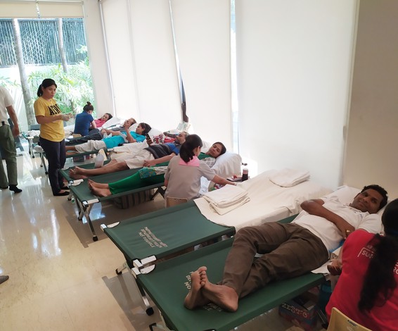 Blood Donation