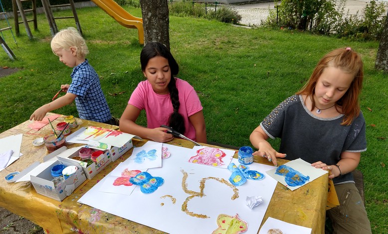 Go Green Summer Course