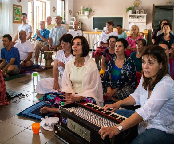 Sai Family Retreat