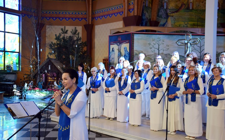Sarva Dharma Choir