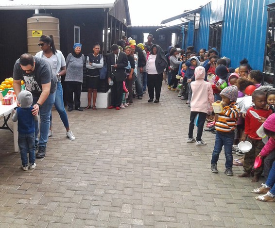 Soup Kitchen
