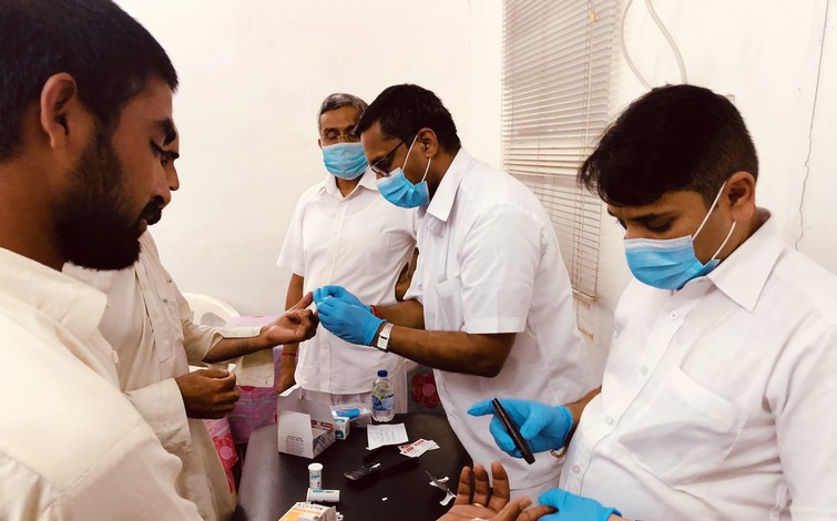 Health Awareness Camp