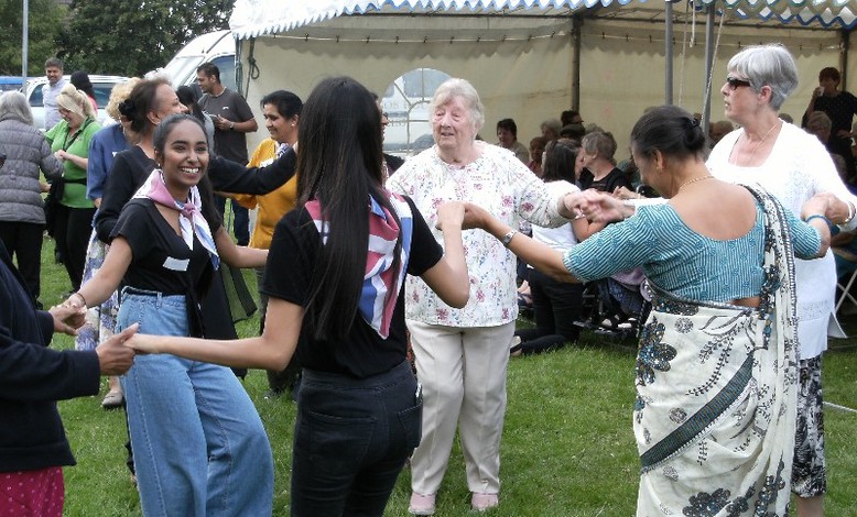 Entertaining the Elderly