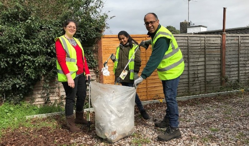 Litter Picking