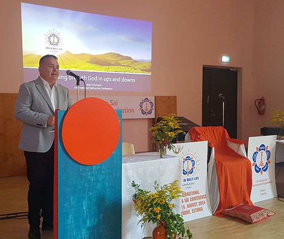 Estonia Conference