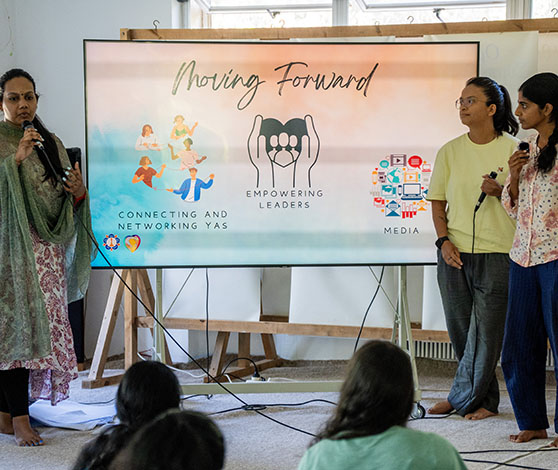 Young Adult Retreat 2024