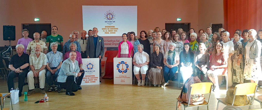 Estonia Conference Group Picture 1