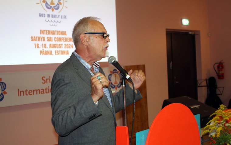 Estonia Zone 7 Manfred Muller Gransee Opening