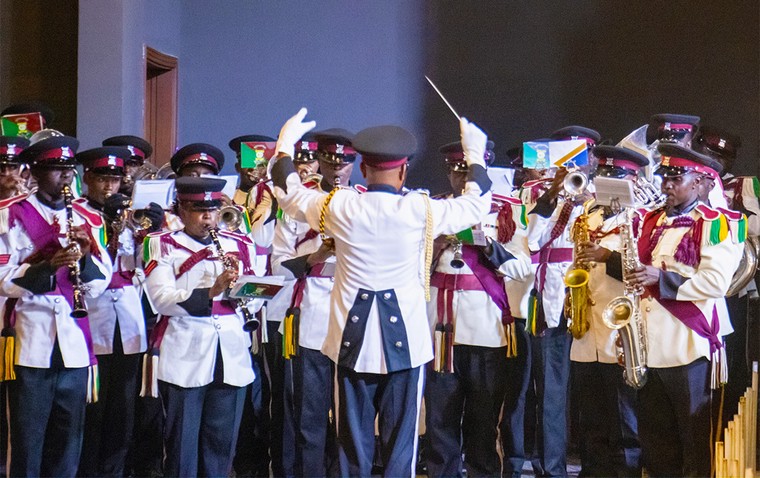 Kenya Conference Band 01