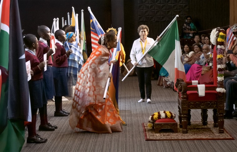 Kenya Conference Flags 01
