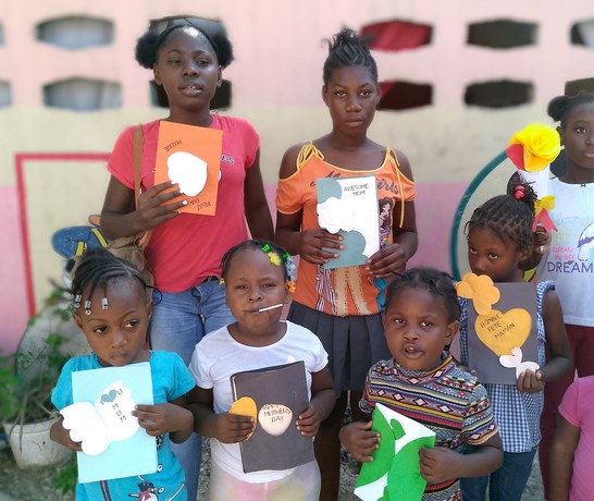 Zone 2a Heiti Mother Day Cards Activity 1