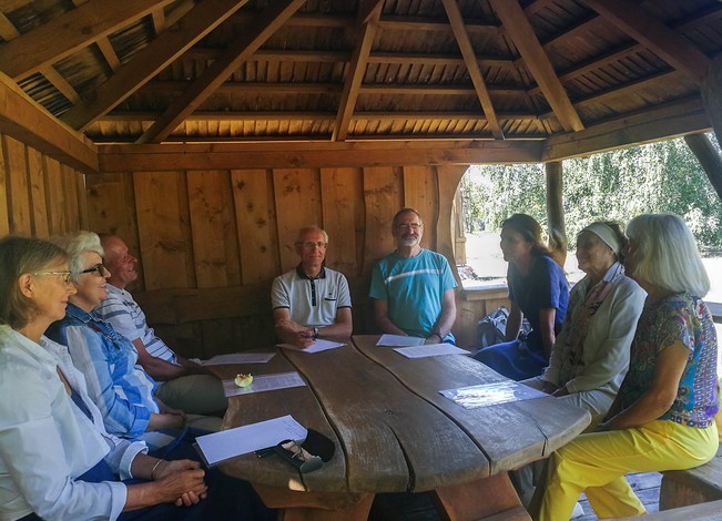 Zone 7 2024 Lithuania Annual Conference Study Circles 1