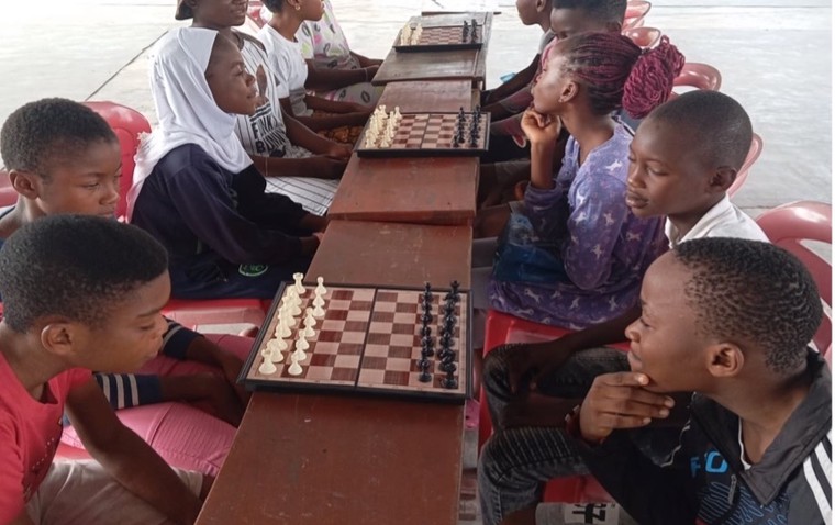 Zone 9 Nigeria Summer Camp 1