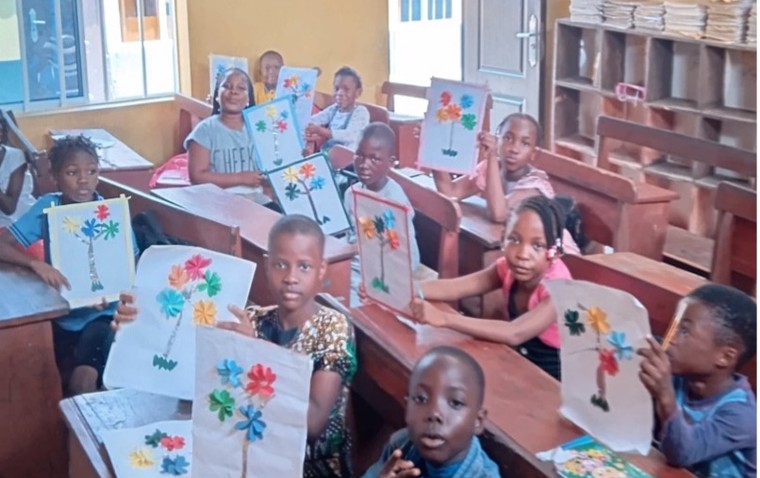 Zone 9 Nigeria Summer Camp 2
