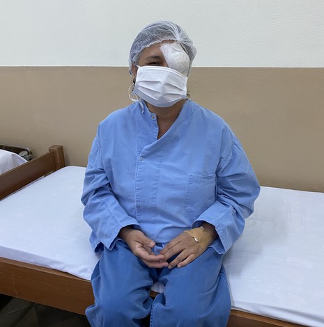 Paraguay Cataract Surgery Zone 2B