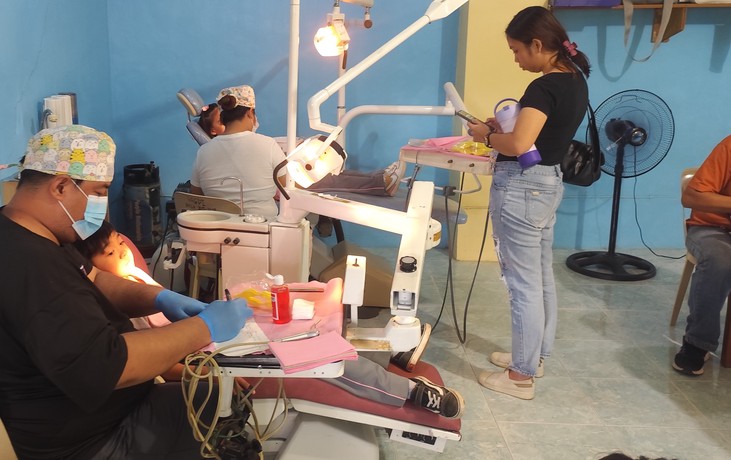 Phillippines Dental Services Zone 4 2