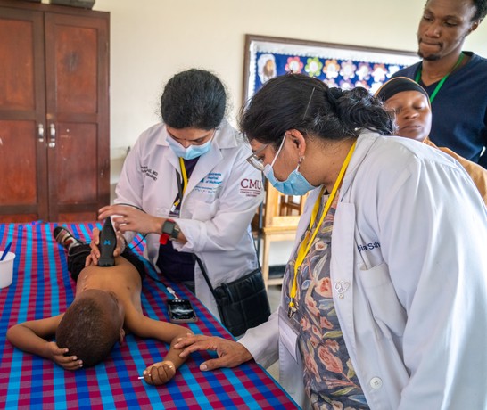 Tanzania Medical Service 2