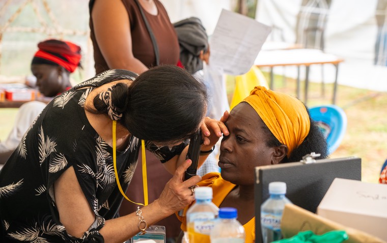 East Africa Medical Camp 8