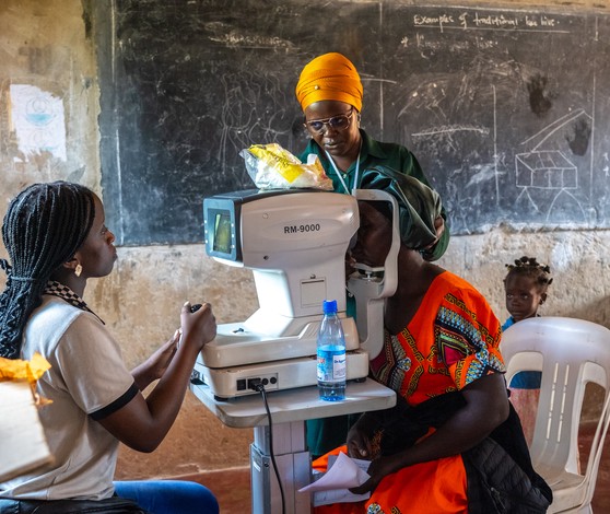 Kenya Medical Service 4