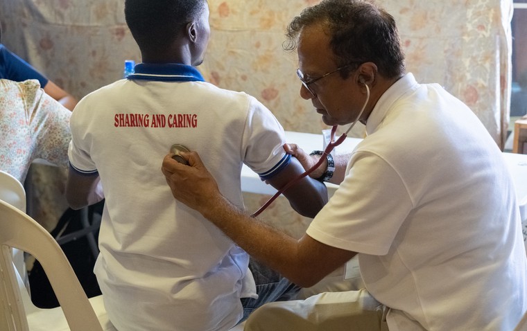 Medical Camp Kenya 2