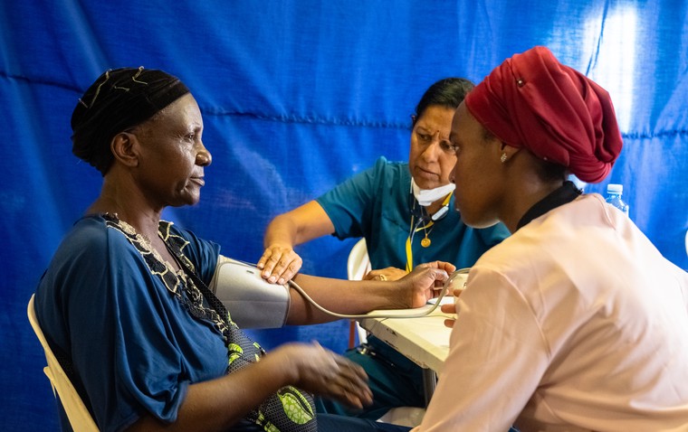 Medical Camp Kenya 3