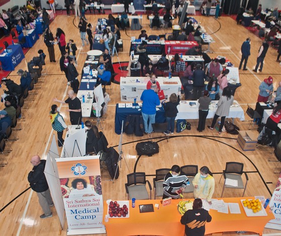 Usa R2 Health Fair 01
