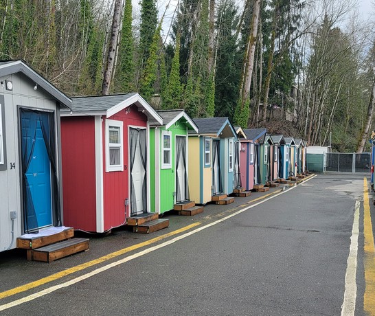 Usa R6 Tiny Homes