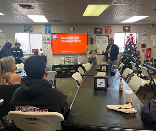 Usa R7 Abode Training