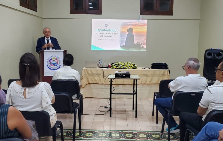 Dominican Republic Public Event Oscar M