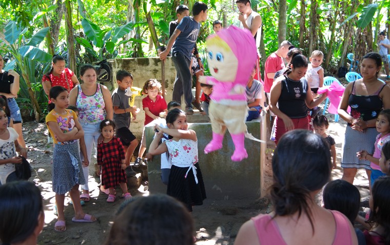El Salvador Medical Camp Sam 5