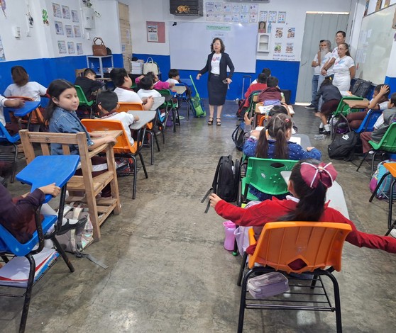 Mexico Education 01