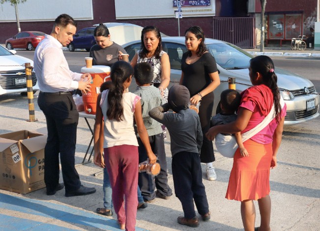 Mexico Young Adults 02