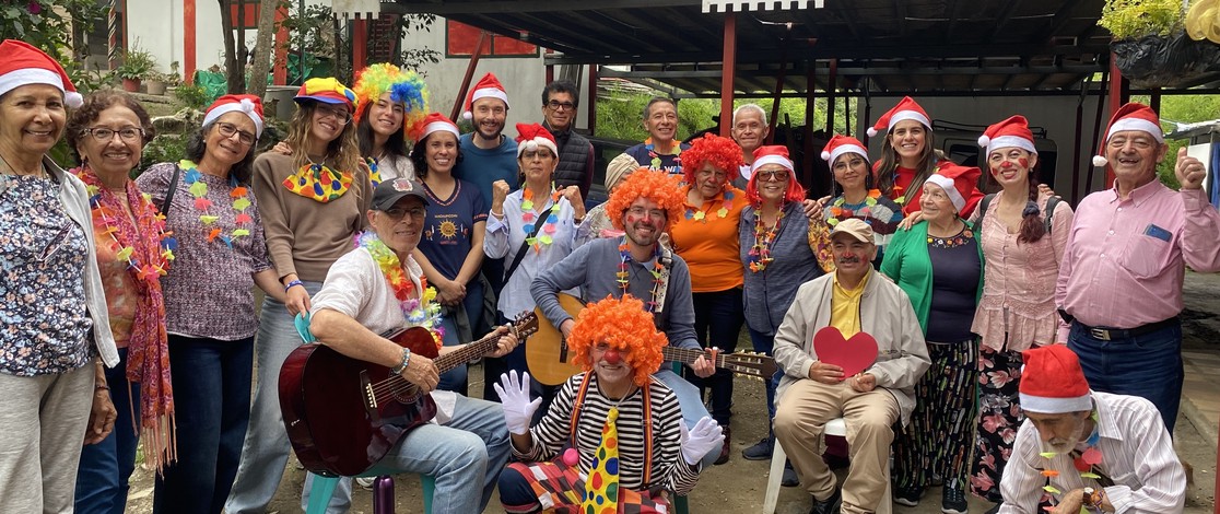 Colombia Geriatric Home 01