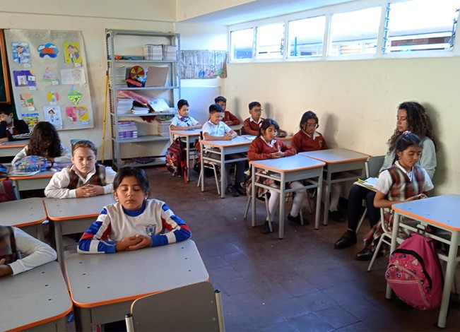 Colombia Montessori