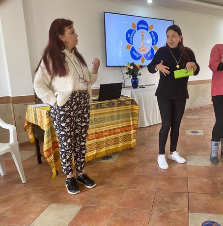 Colombia Retreat 01