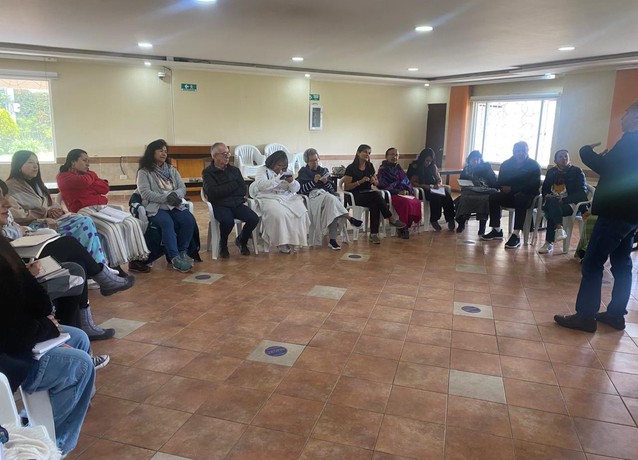 Colombia Retreat 02