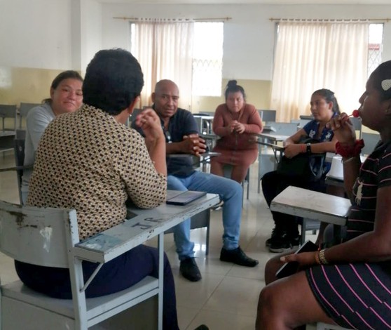 Ecuador Foundation 01
